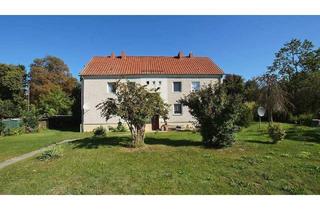 Mehrfamilienhaus kaufen in 16248 Hohenfinow, Hohenfinow - Modernisiertes Mehrfamilienhaus auf großem Grundstück in schöner Lage von Hohenfinow