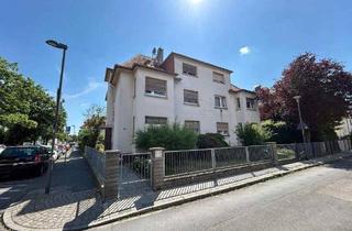 Mehrfamilienhaus kaufen in 63071 Offenbach am Main, Offenbach am Main - Zwei-Dreifamilienhaus auf 3 Etagen mit großem Garten und Garage