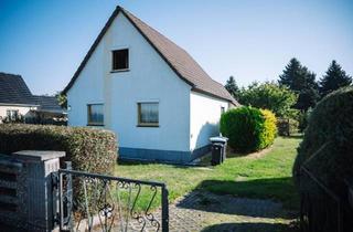 Einfamilienhaus kaufen in 04463 Großpösna, Großpösna - Charmantes Einfamilienhaus & großes Grundstück - provisionsfrei!