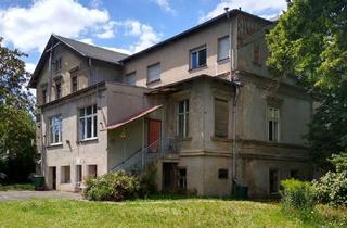 Villa kaufen in 39221 Welsleben, Bördeland - Provisionsfrei* Klassische Villa für Idealisten, Enthusiasten