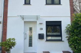 Reihenhaus kaufen in 22415 Hamburg, Hamburg - Mittelreihenhaus in Hamburg Langenhorn