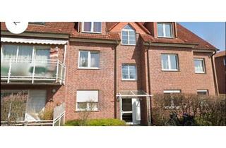 Wohnung kaufen in 48317 Drensteinfurt, Drensteinfurt - 3-Zimmer Wohnung mit Balkon und Tiefgarage in Münster Mauritz