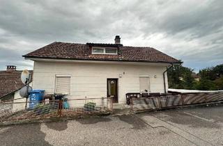 Einfamilienhaus kaufen in 79730 Murg, Murg - Freistehendes Einfamilienhaus mit Garten & Carport in Murg