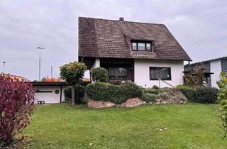 Einfamilienhaus kaufen in 91710 Gunzenhausen, Gunzenhausen - Einfamilienhaus, Wohnhaus, Haus