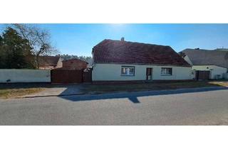 Doppelhaushälfte kaufen in 15306 Seelow, Seelow - Doppelhaushälfte