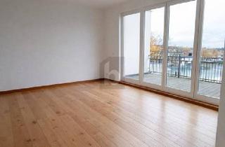 Wohnung mieten in 12527 Berlin, Berlin-Grünau - WOHNEN MIT WEITBLICK EXKLUSIVES DACHGESCHOSS