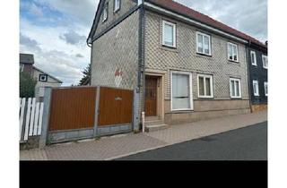 Einfamilienhaus kaufen in 99885 Ohrdruf, Ohrdruf - Einfamilienhaus