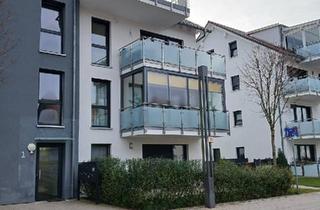 Wohnung kaufen in 72250 Freudenstadt, Freudenstadt - Barr.freie 3 Zi-EG-Wohnung mit großem Garten inkl. TG (prov.frei)