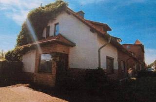 Haus kaufen in 18356 Barth, Barth - DHH Handwerkerobjekt in Barth an der Ostsee