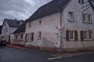 Haus kaufen in 63868 Großwallstadt, Großwallstadt - Grundstück mit Haus