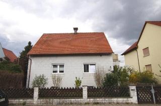 Einfamilienhaus kaufen in 92361 Berngau, Berngau - Einfamilienhaus mit Anbau