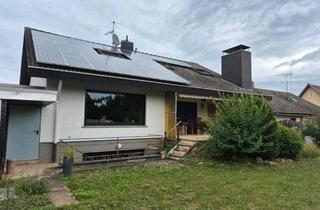 Einfamilienhaus kaufen in 55452 Guldental, Guldental - Großes, gepflegtes EFH mit viel Stauraum und 2 Garagen