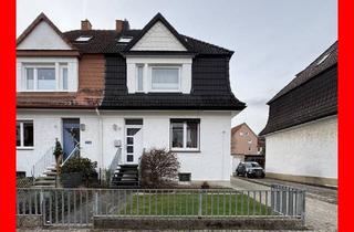 Doppelhaushälfte kaufen in 31137 Hildesheim, Hildesheim - Doppelhaushälfte mit historischem Charme