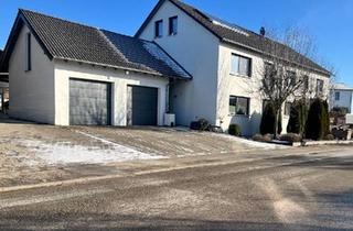 Einfamilienhaus kaufen in 73491 Neuler, Neuler - Großzügiges Einfamilienhaus mit Einliegerwohnung - provisionsfrei