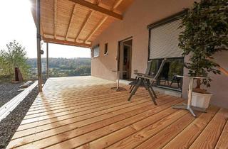 Haus kaufen in 97769 Bad Brückenau, Bad Brückenau - Schönes neues Zuhause - Wohnhaus mit 2 modernen Wohnungen