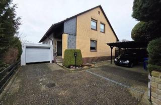 Einfamilienhaus kaufen in 38104 Braunschweig, Braunschweig - Freistehendes EFH mit 2 getrennten Wohneinheiten - Feldrandlage