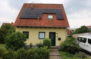 Einfamilienhaus kaufen in 99310 Arnstadt, Arnstadt - Gepflegtes freistehendes Einfamilienhaus in Arnstadt zu verkaufen