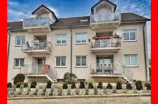 Wohnung kaufen in 31141 Hildesheim, Hildesheim - Helle Dachgeschosswohnung mit Weitblick