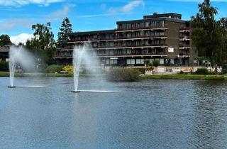 Wohnung kaufen in 38644 Goslar, Goslar - 1-Zimmer-Apartment mit Balkon - Premium-Lage in Hahnenklee