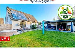Einfamilienhaus kaufen in 24536 Neumünster, Neumünster - Modernes Energieeffizienzhaus - Ideal für die junge Familie !