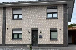 Villa kaufen in 26676 Barßel, Barßel - DHH STADTVILLA ZU VERKAUFEN