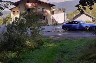 Wohnung kaufen in 93479 Grafenwiesen, Grafenwiesen - 2-Zimmer-Dachgeschosswohnung, Garage, Stellplätze