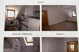 Wohnung kaufen in 86956 Schongau, Schongau - Dachgeschoss Eigentumswohnung 63 qm in Peiting