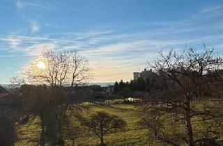 Wohnung kaufen in 07389 Ranis, Ranis - Ein Zuhause entsteht: 2-Raum-Wohnung in Sanierung mit Burgblick