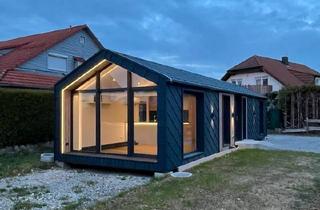 Haus kaufen in 73577 Ruppertshofen, Ruppertshofen - Kleiner Bungalow, Mobile Home, reduziertes Wohnkonzept,Tiny House