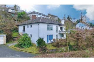 Mehrfamilienhaus kaufen in 34212 Melsungen, Melsungen - Repräsentatives, modernisiertes MFH mit zusätzlicher Bebauungsoption in bester Lage von Melsungen-Stadt