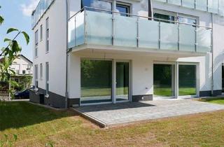 Wohnung kaufen in 34128 Kassel, Kassel - Bezugsfertig: attraktive Gartenwohnung in KS-Harleshausen