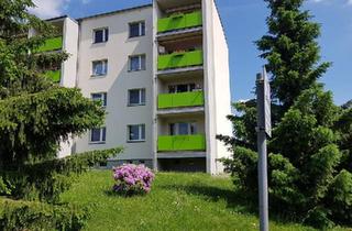 Wohnung kaufen in 07958 Hohenleuben, Hohenleuben - ZU VERKAUFEN: 3-Zimmer-ETW in Thüringen Hohenleuben