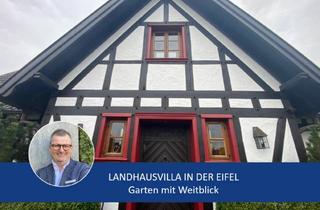 Villa kaufen in 53520 Hümmel, Hümmel - Traumhaus mit exklusivem Weitblick in idyllischer Umgebung!