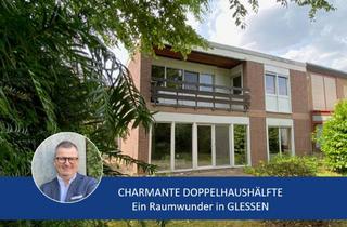 Doppelhaushälfte kaufen in 50129 Bergheim, Bergheim - +++ Charmantes Wohnhaus in GLESSEN zu verkaufen +++