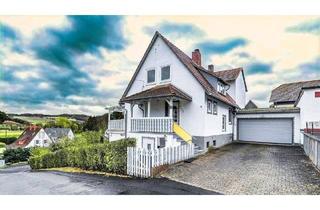 Einfamilienhaus kaufen in 34637 Schrecksbach, Schrecksbach - Familienfreundliches Zuhause mit viel Platz, Garten und Gestaltungsspielraum