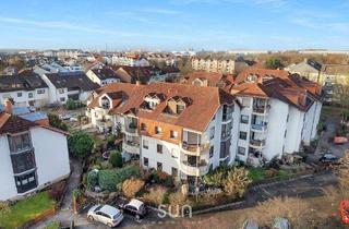 Wohnung kaufen in 65428 Rüsselsheim, Rüsselsheim am Main - DACHGESCHOSS-TRAUMWOHNUNG - Ruhe und Lifestyle vereint