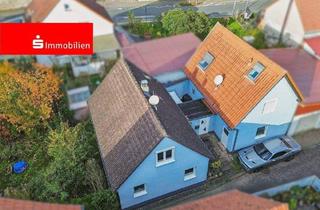Einfamilienhaus kaufen in 64823 Groß-Umstadt, Groß-Umstadt - Kleines Einfamilienhaus in Kleestadt