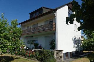 Haus kaufen in 91580 Petersaurach, Petersaurach - Wohnen mit Potenzial! Zweifamilienhaus in Petersaurach!