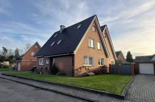 Haus kaufen in 49497 Mettingen, Mettingen - Jede Menge Möglichkeiten... Zweifamilienhaus mit tollem Gesamtkonzept in Mettingen