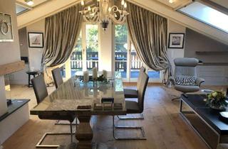 Penthouse kaufen in 83700 Rottach-Egern, Exklusives Penthouse-Juwel in Rottach-Egern