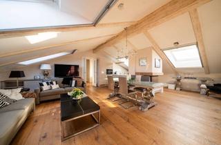 Penthouse kaufen in 83700 Rottach-Egern, Exklusives Penthouse-Juwel in Rottach-Egern