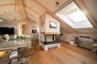 Penthouse kaufen in 83700 Rottach-Egern, Exklusives Penthouse-Juwel in Rottach-Egern