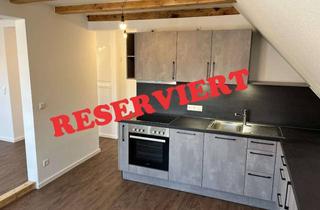 Wohnung kaufen in 88339 Bad Waldsee, Charmante 2-Zimmerwohnung mitten in Bad Waldsee - RESERVIERT!!