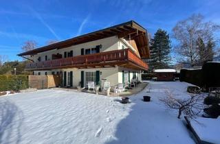 Wohnung kaufen in 83700 Rottach-Egern, Rarität in Rottach-Egern/Schorn: Sonnige Gartenwohnung nur wenige Schritte zum See!