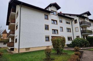 Wohnung kaufen in 94447 Plattling, ***gemütliche 3-Zimmer-Erdgeschoss-Wohnung***