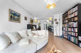 Wohnung kaufen in 51427 Bergisch Gladbach, Exklusive Gartenwohnung in Bestlage von Refrath – 4 Zimmer, barrierearm und gehobene Ausstattung