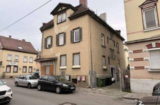 Wohnung kaufen in Rosenaustr. 20, 70376 Bad Cannstatt, Ihr Projekt in Bad Cannstatt – Wohnen neu gedacht