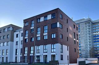 Wohnung kaufen in 24568 Kaltenkirchen, Exklusive 4-Zimmer-Wohnung im Staffelgeschoss mit Balkon, Terrasse und Tiefgarage in Kaltenkirchen