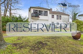 Wohnung kaufen in 21029 Bergedorf, *RESERVIERT* Komfortables Erdgeschosswohnen in ruhiger Lage – modern, sicher & pflegeleicht