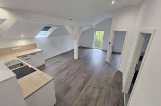 Wohnung kaufen in 93092 Barbing, Charmante 2-Zimmer Dachgeschosswohnung mit großer Wohnküche – Ihr Investment in Barbing